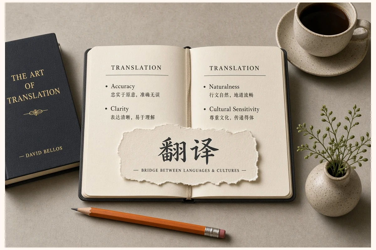 角色小传